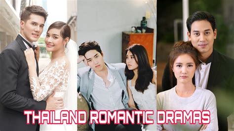 thai romantic drama|Thailand